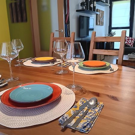 Camino Santiago Etxea Apartment Хака Екстериор снимка