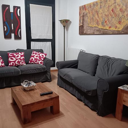 Camino Santiago Etxea Apartment Хака Екстериор снимка