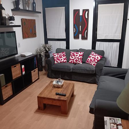 Camino Santiago Etxea Apartment Хака Екстериор снимка