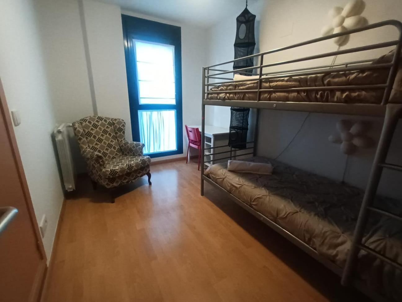 Camino Santiago Etxea Apartment Хака Екстериор снимка