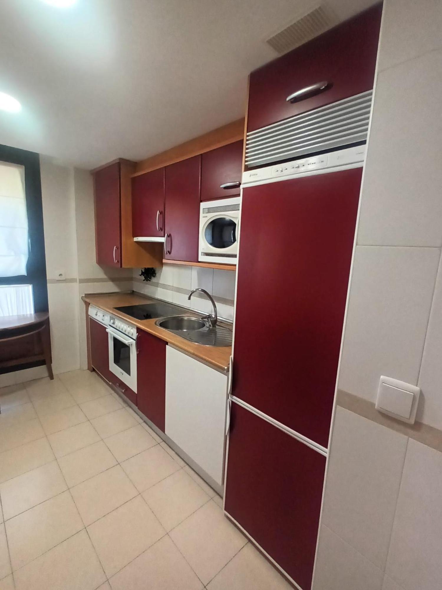 Camino Santiago Etxea Apartment Хака Екстериор снимка