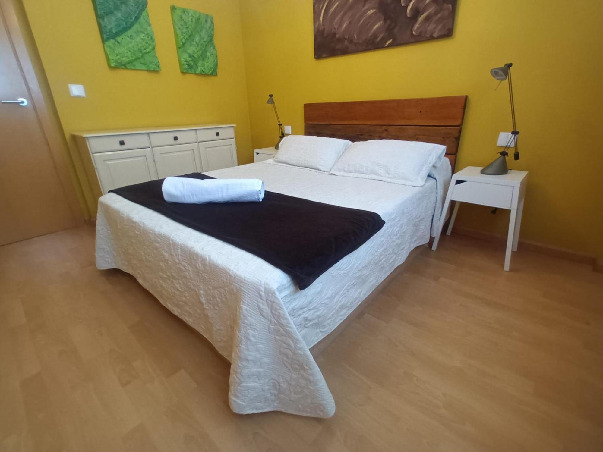 Camino Santiago Etxea Apartment Хака Екстериор снимка