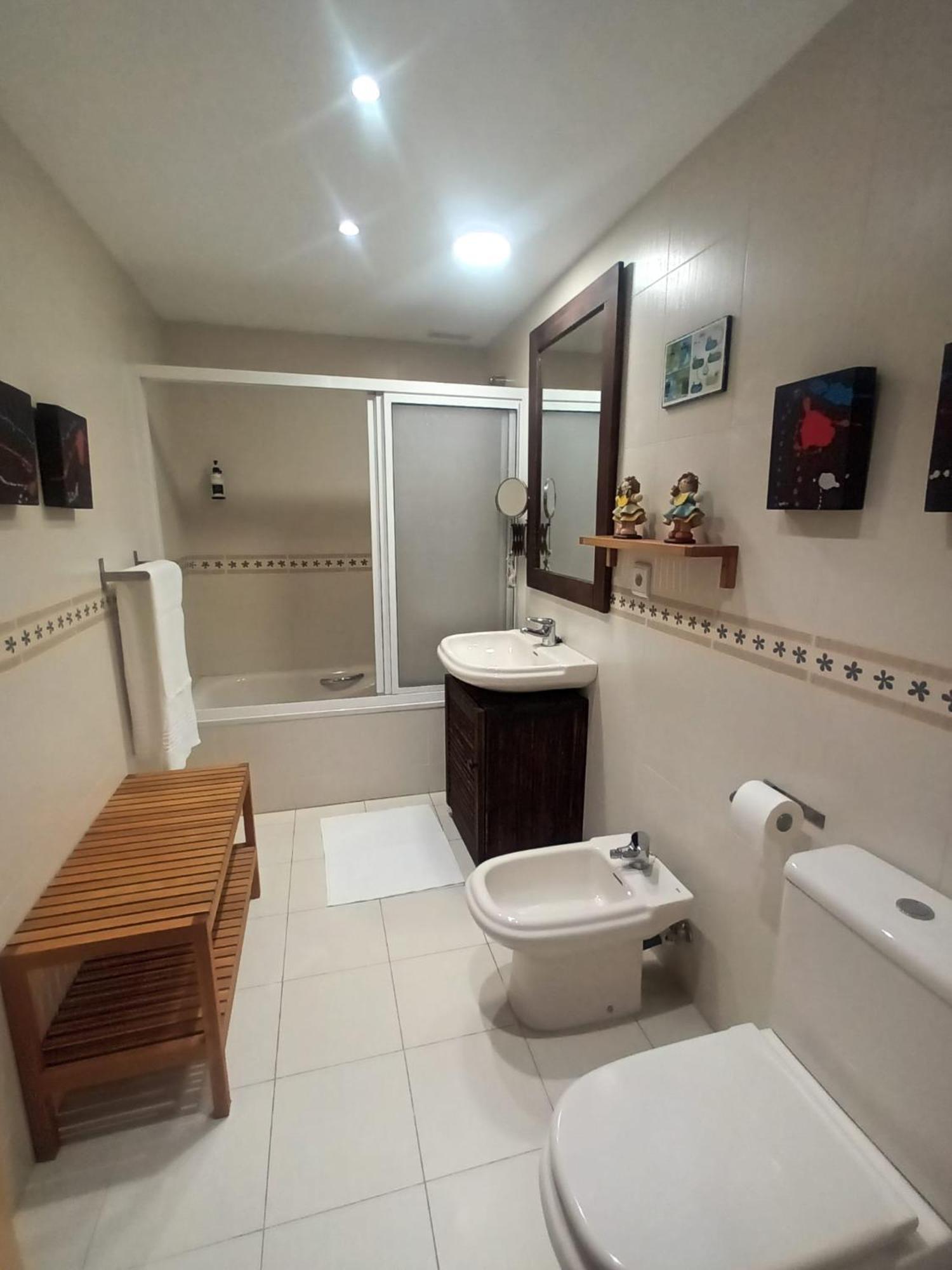 Camino Santiago Etxea Apartment Хака Екстериор снимка