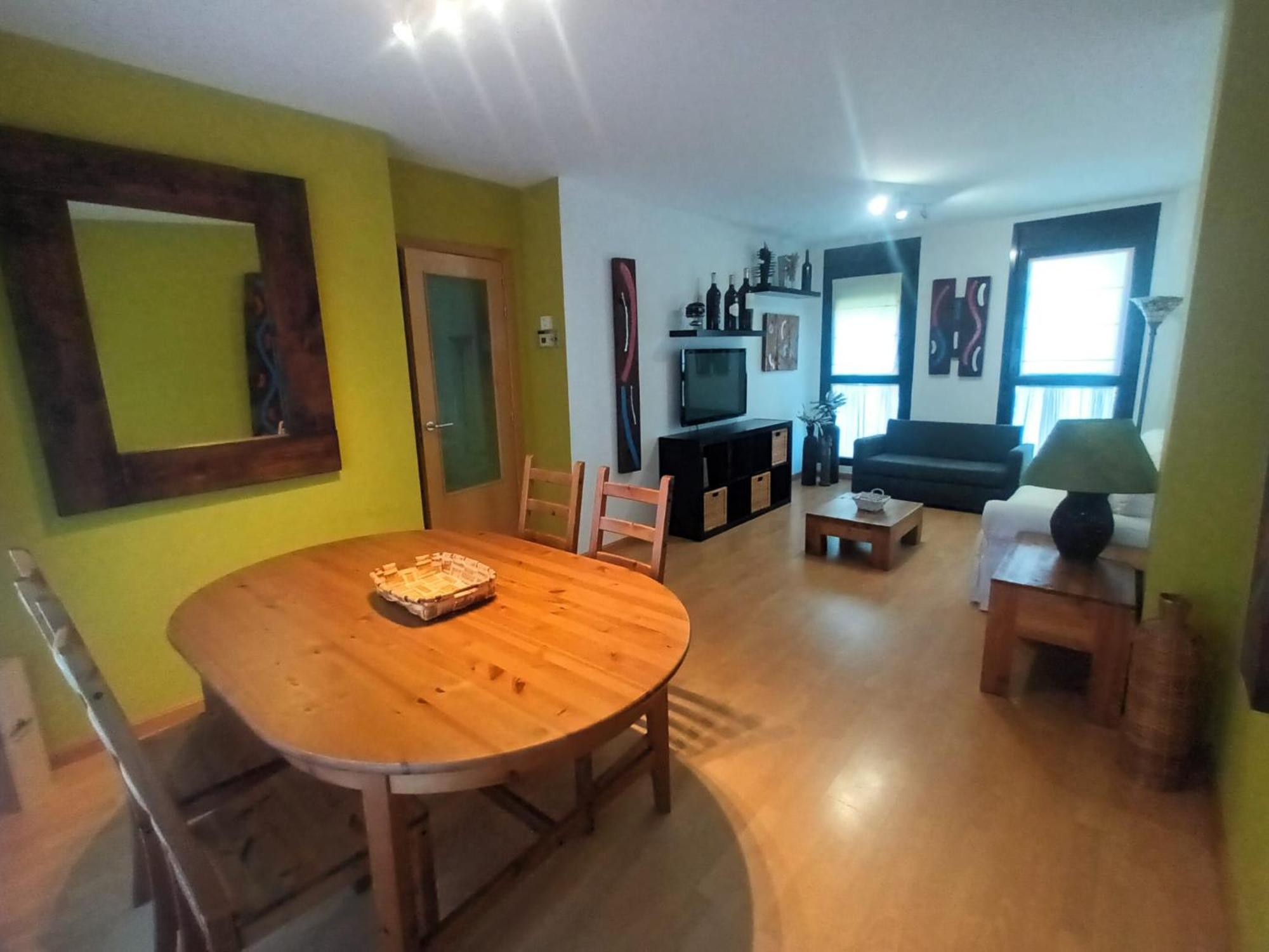 Camino Santiago Etxea Apartment Хака Екстериор снимка