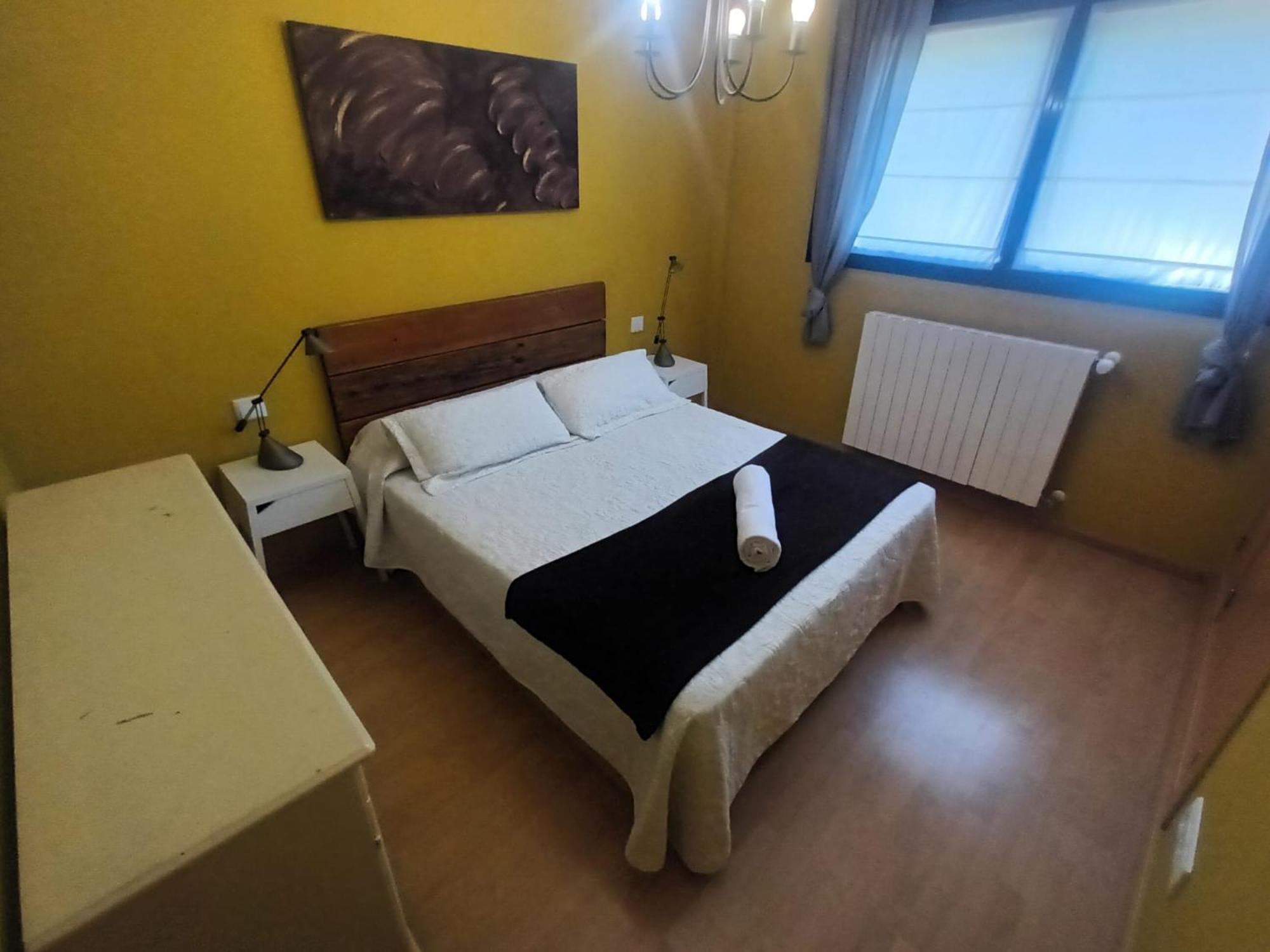 Camino Santiago Etxea Apartment Хака Екстериор снимка