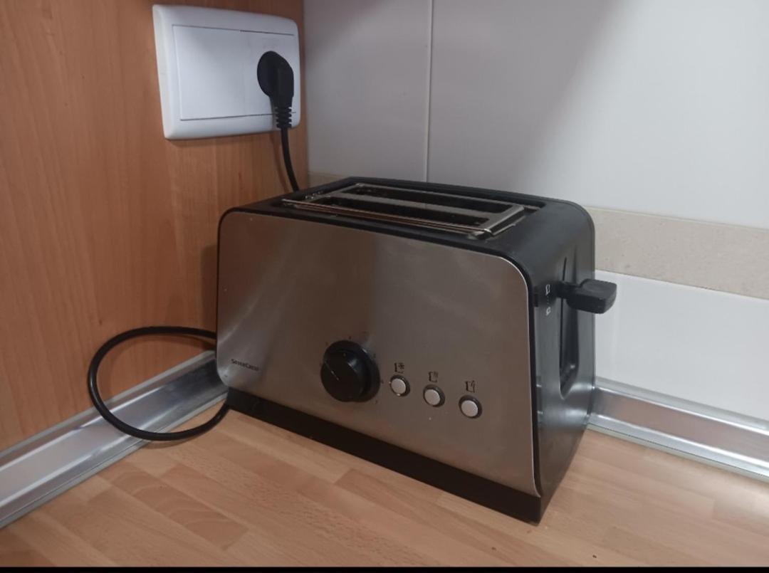 Camino Santiago Etxea Apartment Хака Екстериор снимка